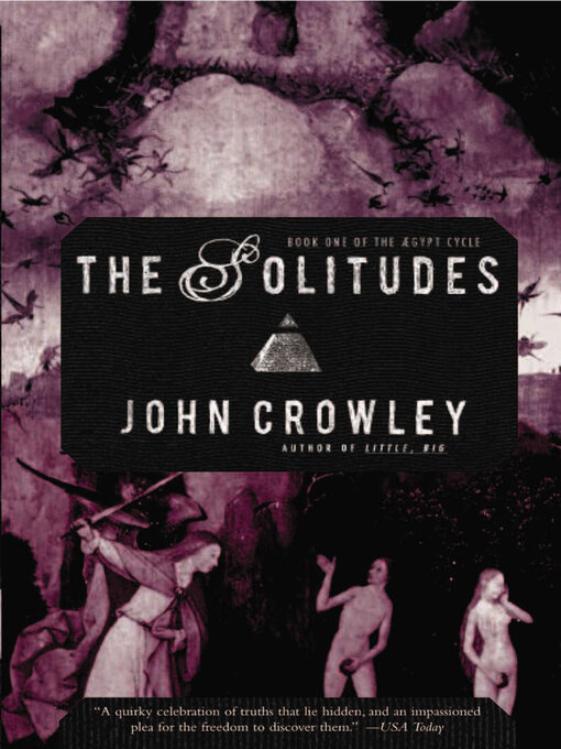 Title details for The Solitudes by John Crowley - Wait list